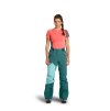Westalpen 3L Pants Women's (Size L, Color Winetasting)