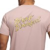 752492 5019 M Shredded Short Sleeve Tee Pale Mauve 06 05023