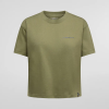 Trilogy Crop T-Shirt W