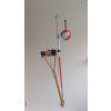 HANG BALL TRAINER - set