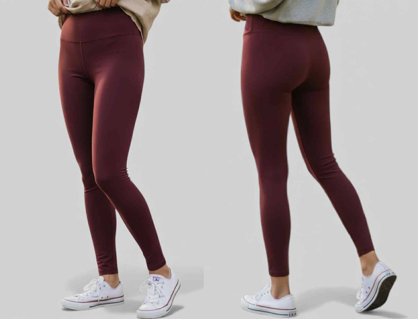 Thermo legíny bambus