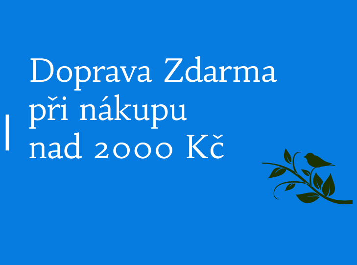 Doprava zdarma