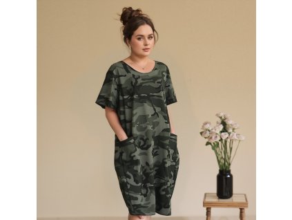 Tunika Army pro baculky