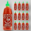 Huy Fong Sriracha Chili omáčka balení 12x793 gr