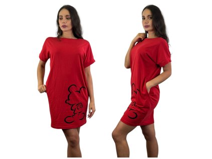 tunikamickycervena1