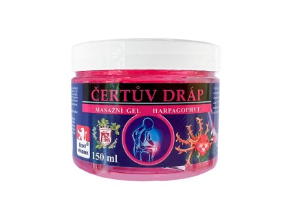 Bylinna mast 150ml certov drap