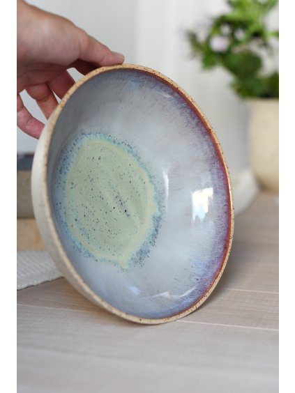 PURPLE MINT PASTABOWL