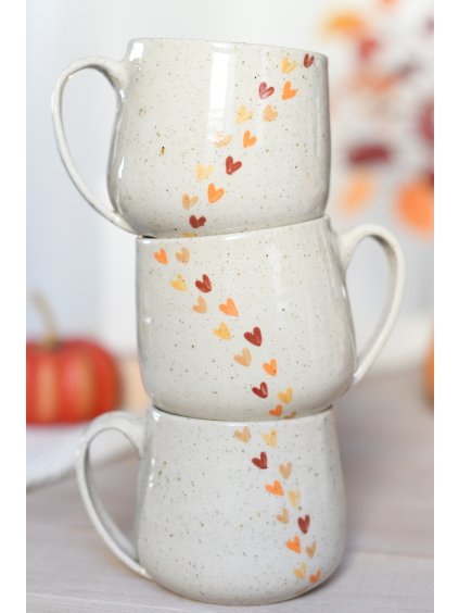 AUTUMN HEARTS HRNEK 350-370ml