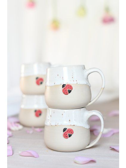 LADYBUG HRNEK 210-220ml - sleva