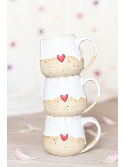 RED HEART HRNÍČEK 200-210ml