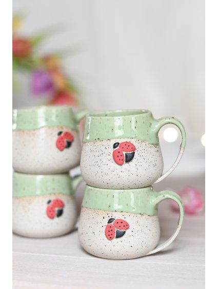LADYBUG HRNEK III. 200-210ml