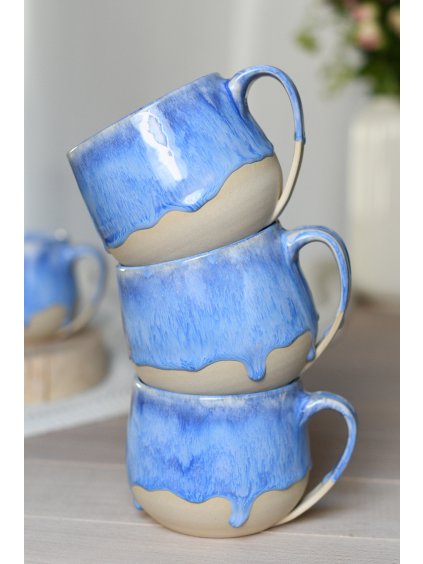 CAPRI BLUE HRNEK 350-370ml