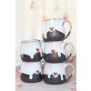 BLACK & WHITE HRNEK RED HEART 200ml