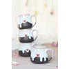 BLACK & WHITE HRNEK RED HEART 200ml