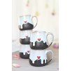 BLACK & WHITE HRNEK RED HEART 200ml
