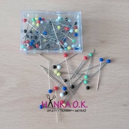 Špendlíky Galant 0,6 x 30mm, 10 g
