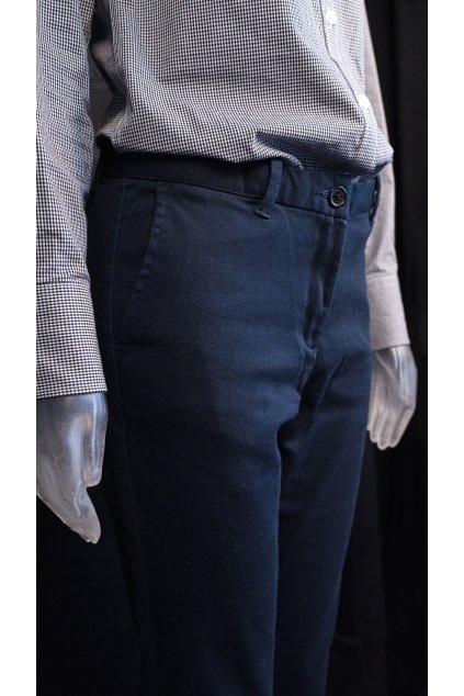 Pánské kalhoty - modré