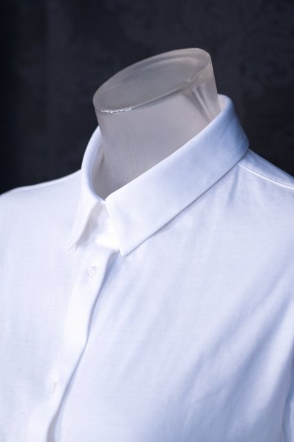 Pánská košile - bílá