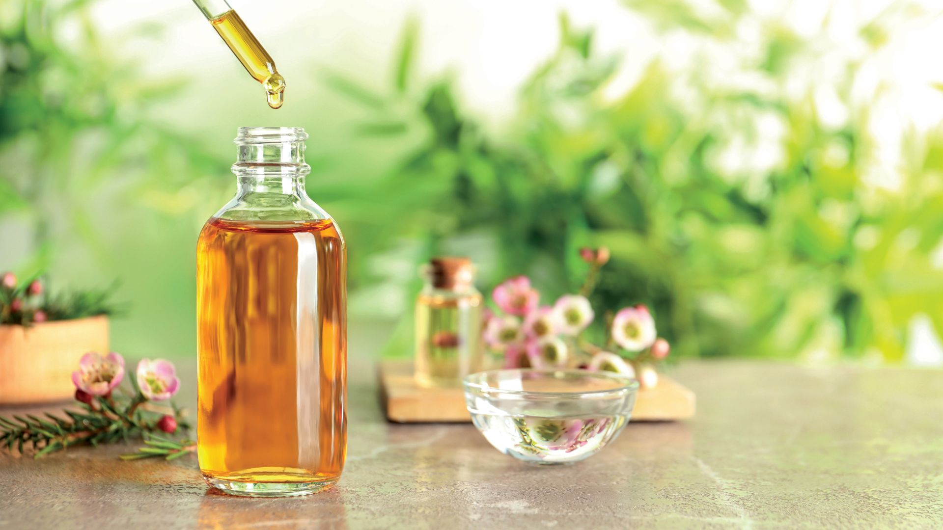 Bezpečné užití éterických olejů