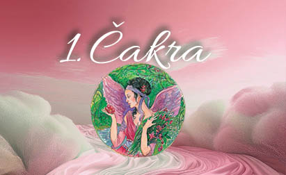 Vše o 1. čakře - kořenové, základní