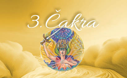 Vše o 3. čakře - čakře solárního plexu