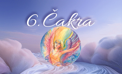 Vše o 6. čakře - třetím oku