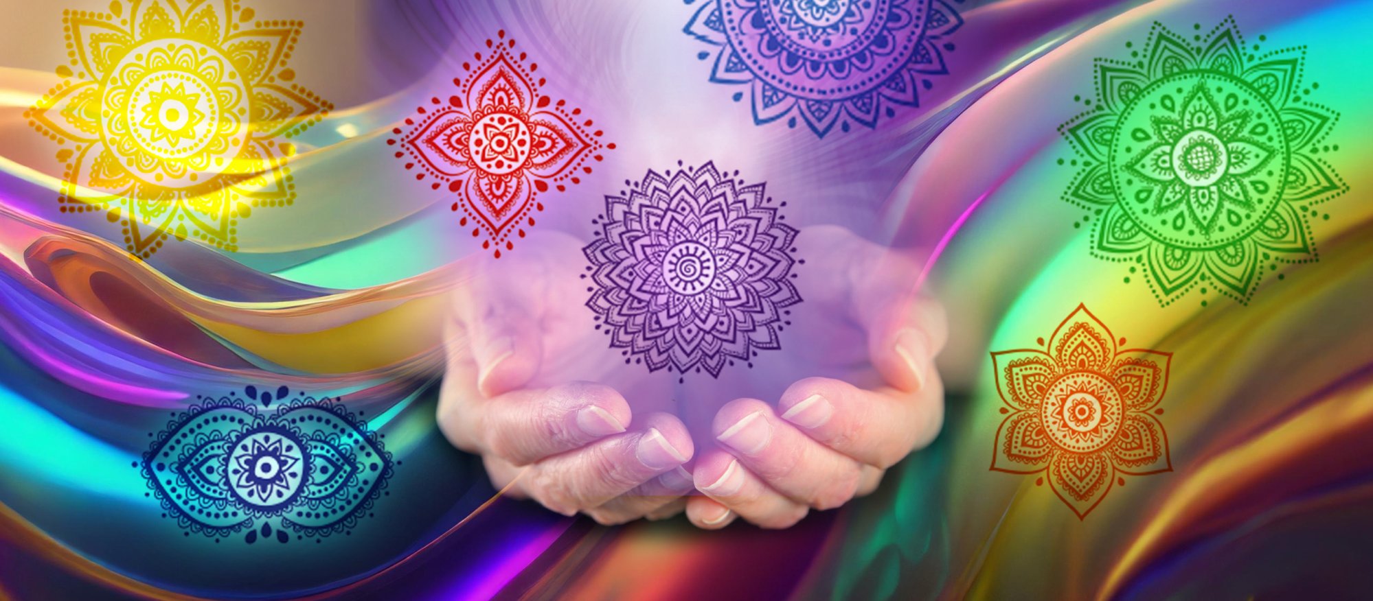 O čakrách - energetický systém našeho těla