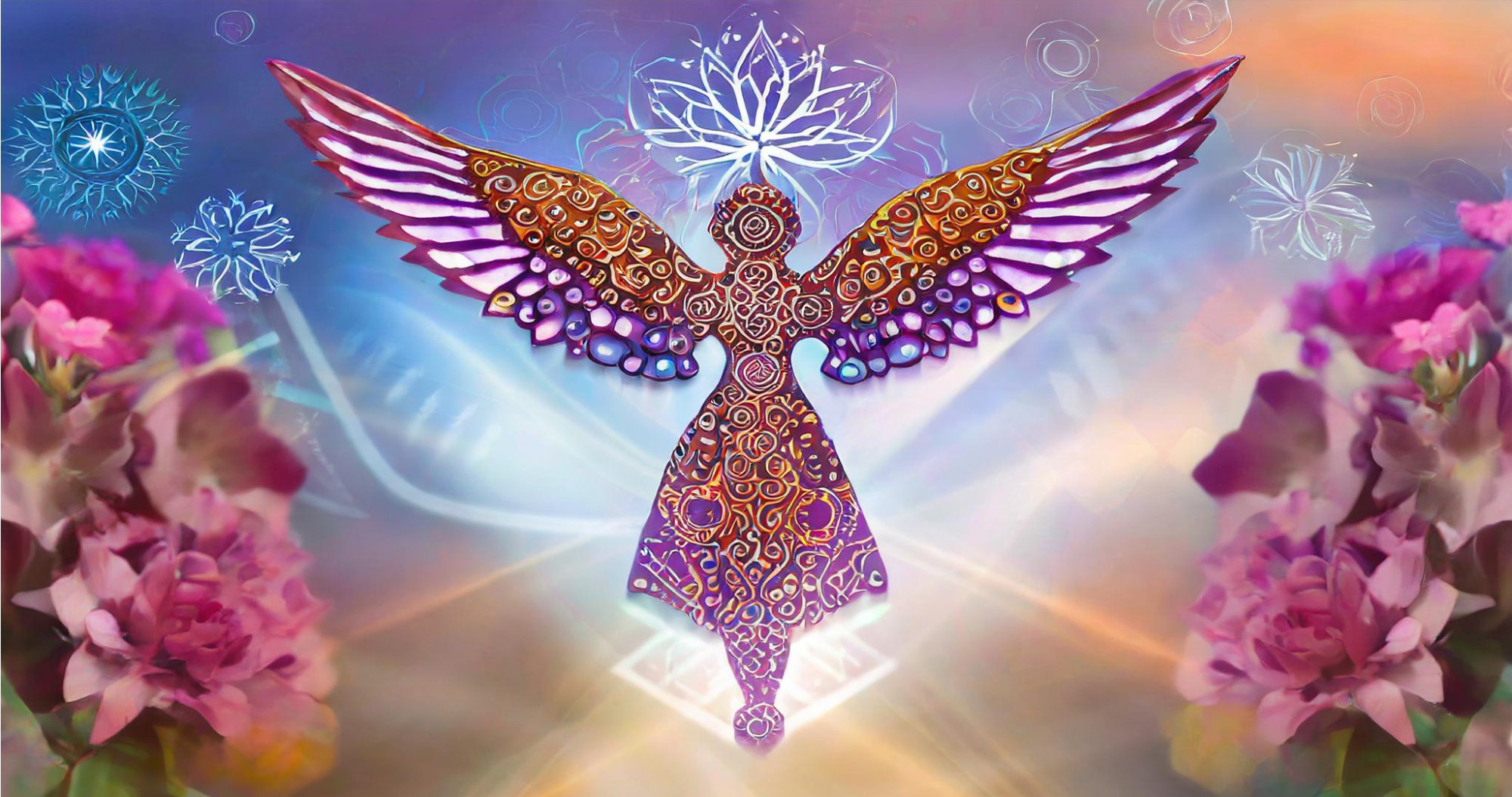 Andělská krása v aromaterapii