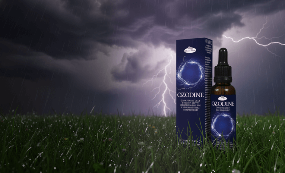 Ozonizovaný olej