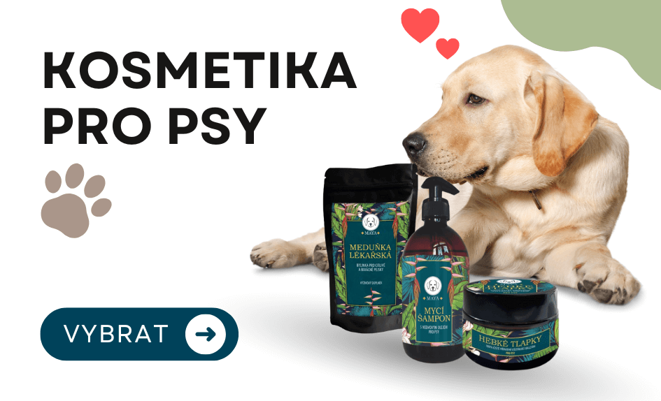 Kosmetika pro psy