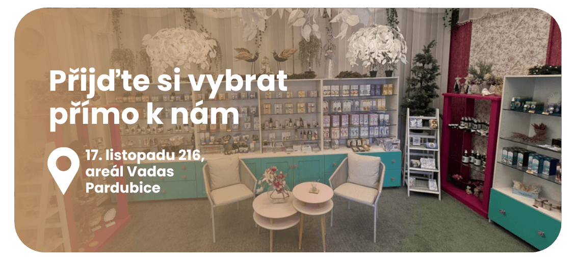 Prodejna Pardubice