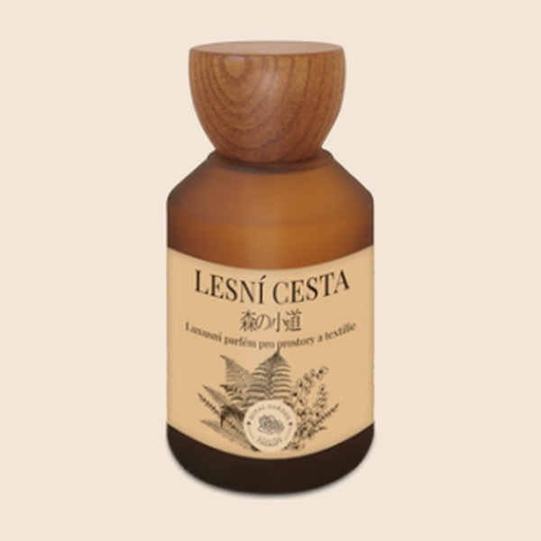 LESNÍ CESTA