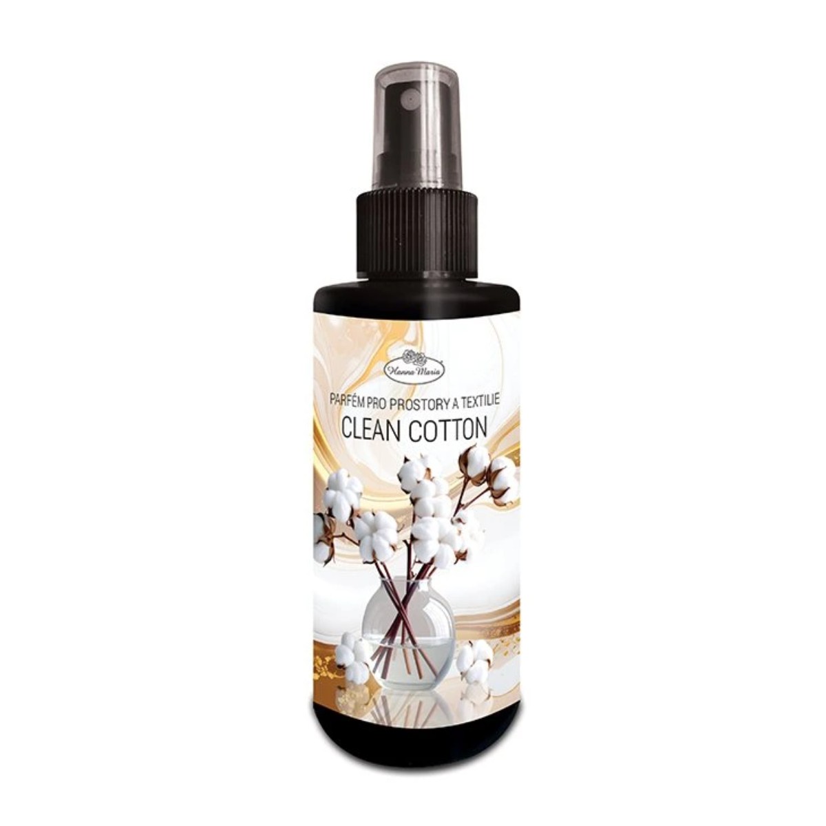 CLEAN COTTON vonný sprej pro prostor a textilie