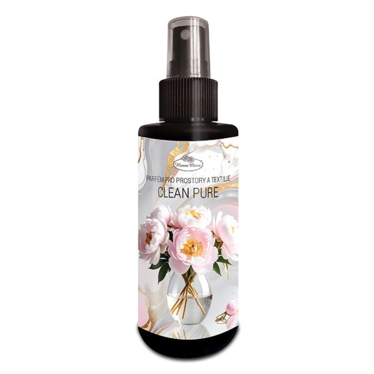 CLEAN PURE Parfém pro prostory a textilie 150 ml