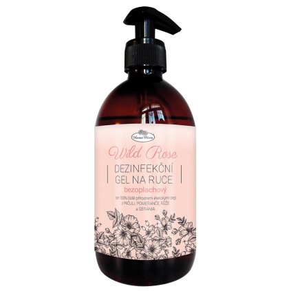 ROSE dezinfekcni gel 500 ml