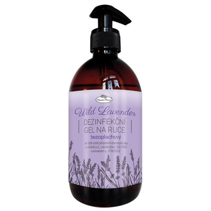 LAVENDER dezinfekcni gel 500 ml web