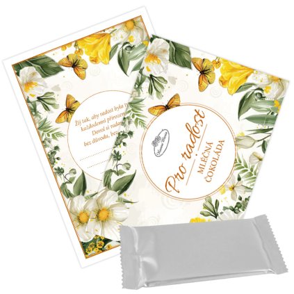 cokolada mlecna PRO RADOST 2026 3d