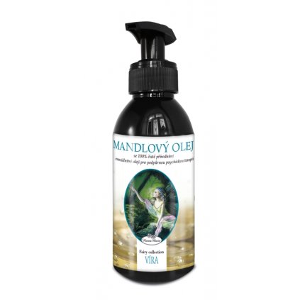 mandlovy olej vira 150 ml