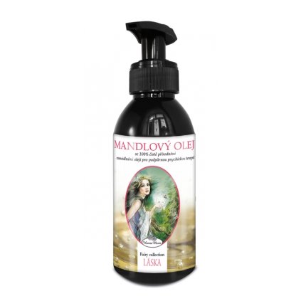 mandlovy olej laska 100 ml