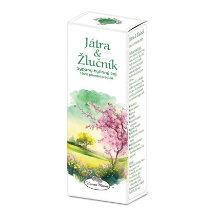 bylinny caj jatra zlucnik