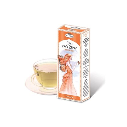 bylinny caj pro zeny harmonie