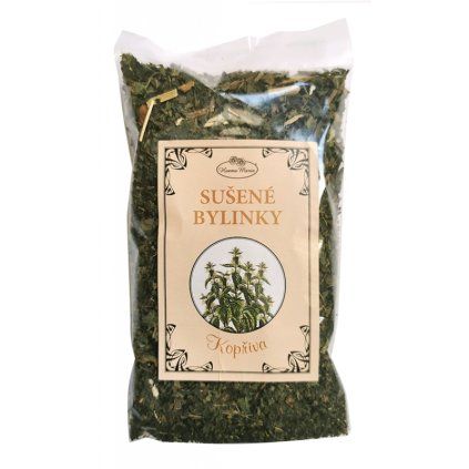 bylinny caj kopriva