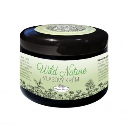 Vlasový krém WILD NATURE 150 ml