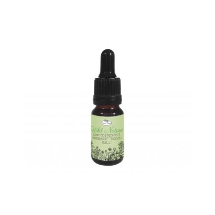 100 cisty esencialni olej wild nature 10 ml