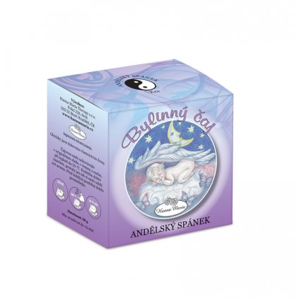 kov caj pro klidny spanek