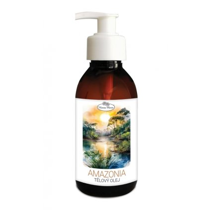 mandlovy olej amazonia 150 ml