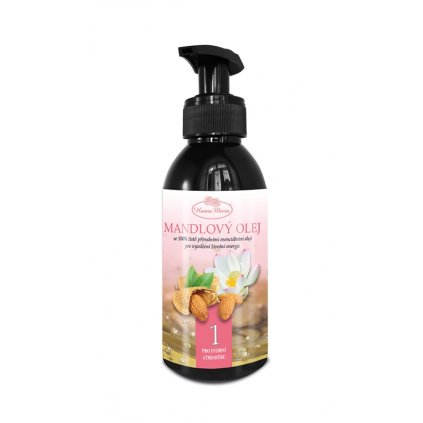 mandlovy olej 1 cakra 150 ml