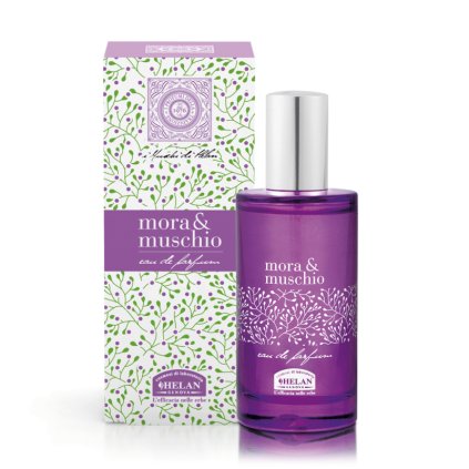 mora e muschio eau de parfum 50 ml