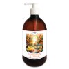 sprchac 2v1 Wild MANDARINKA 2024 500 ml bila pumpicka