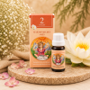 2. cakra harmonizujici etericky olej 10ml